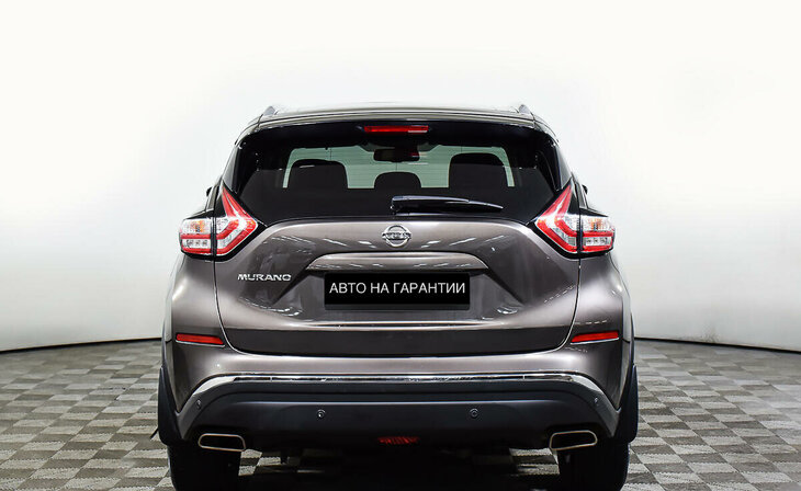 Nissan Murano - Фото 3