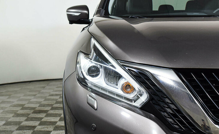Nissan Murano - Фото 4