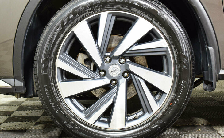 Nissan Murano - Фото 5