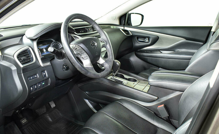 Nissan Murano - Фото 7