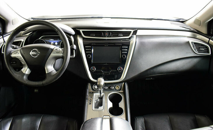 Nissan Murano - Фото 8