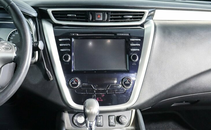 Nissan Murano - Фото 9
