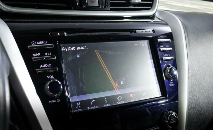 Nissan Murano - Фото 10