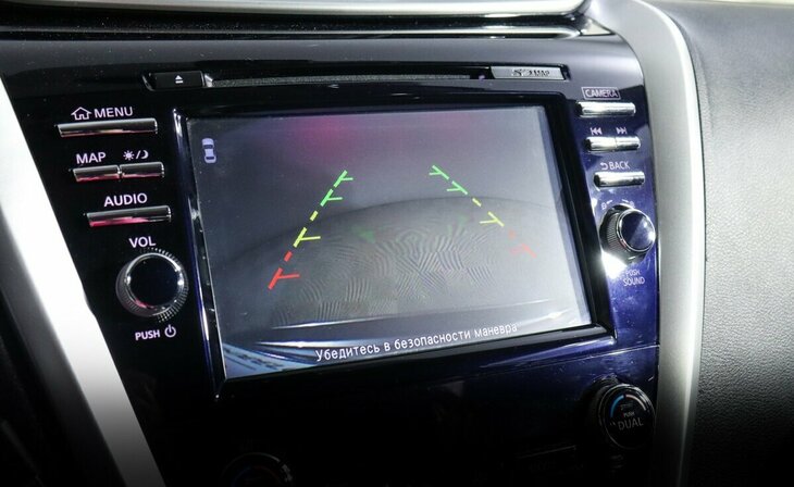 Nissan Murano - Фото 11