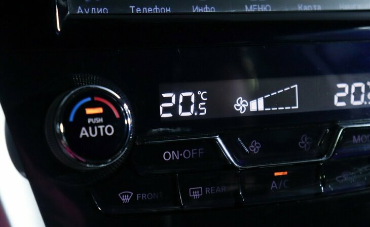 Nissan Murano - Фото 12