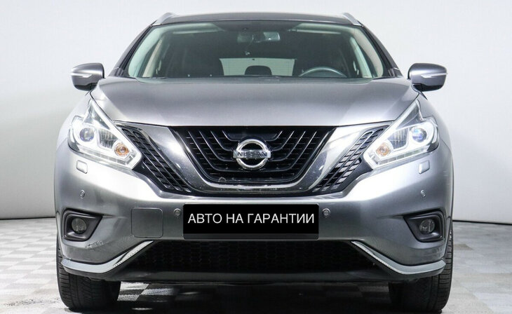 Nissan Murano - Фото 1
