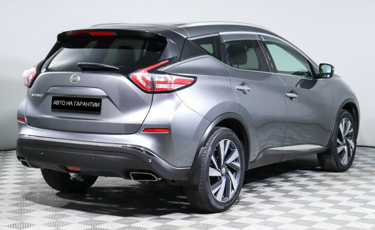Nissan Murano - Фото 2