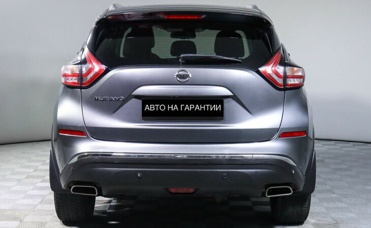 Nissan Murano - Фото 3