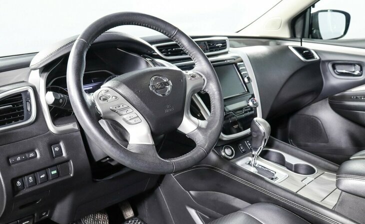Nissan Murano - Фото 6