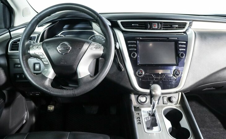 Nissan Murano - Фото 7