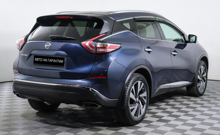 Nissan Murano - Фото 2