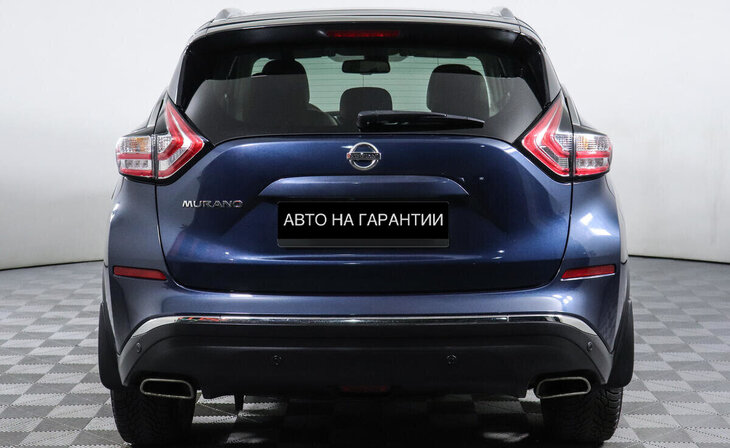 Nissan Murano - Фото 3