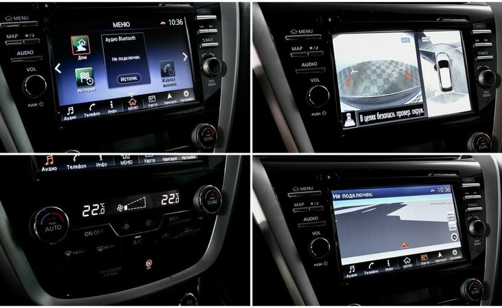 Nissan Murano - Фото 9