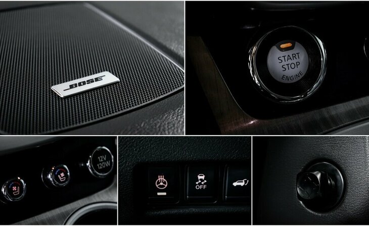 Nissan Murano - Фото 10