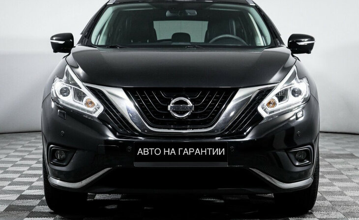 Nissan Murano - Фото 1