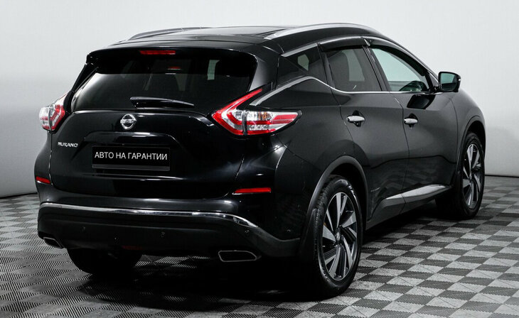 Nissan Murano - Фото 2