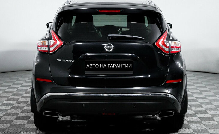 Nissan Murano - Фото 3