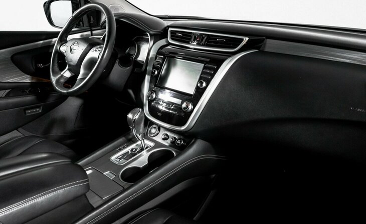 Nissan Murano - Фото 5