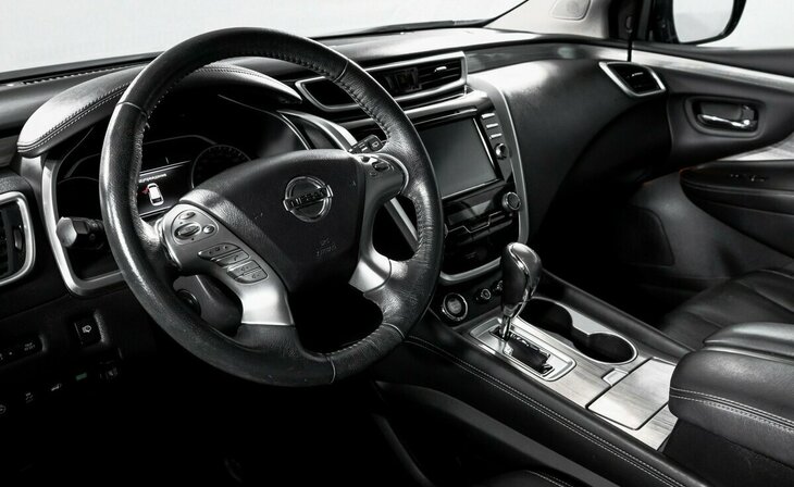Nissan Murano - Фото 6