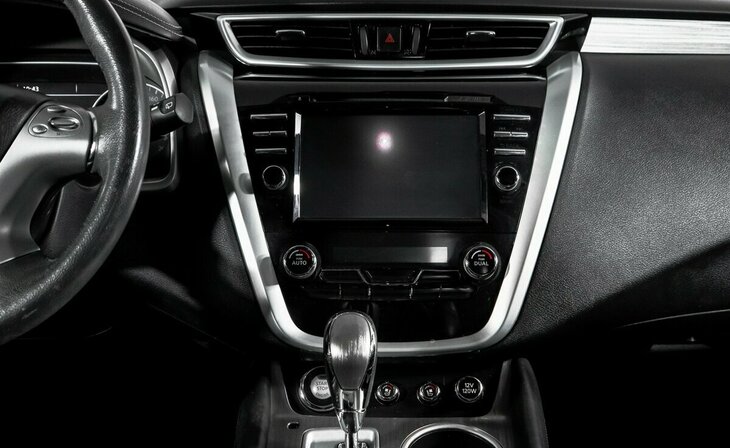 Nissan Murano - Фото 8
