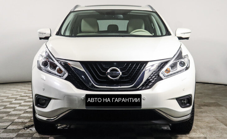 Nissan Murano - Фото 1
