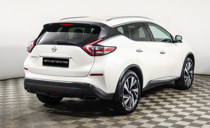 Nissan Murano - Фото 2