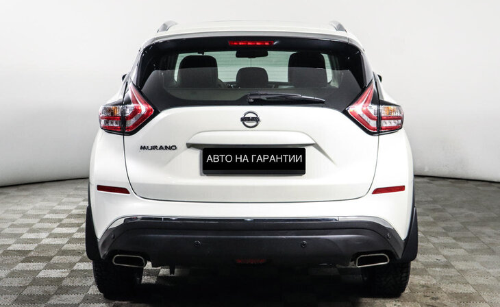 Nissan Murano - Фото 3