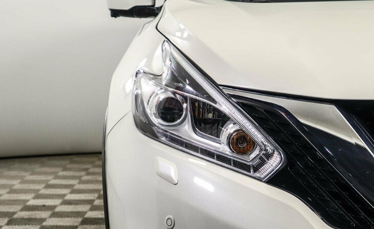 Nissan Murano - Фото 4