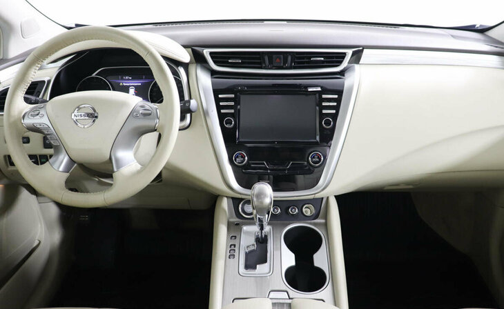 Nissan Murano - Фото 7