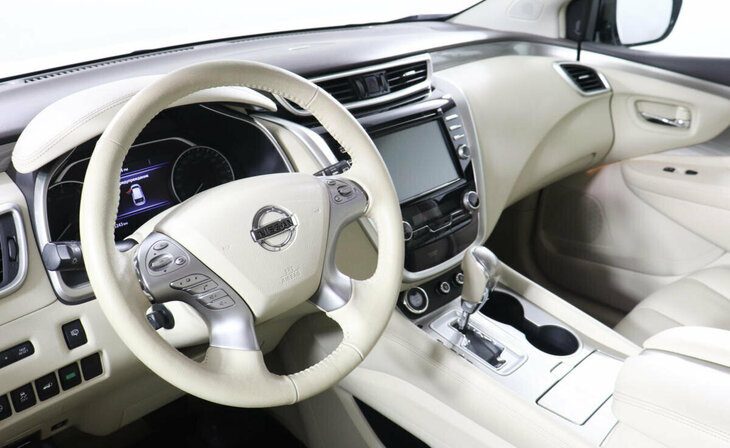 Nissan Murano - Фото 8