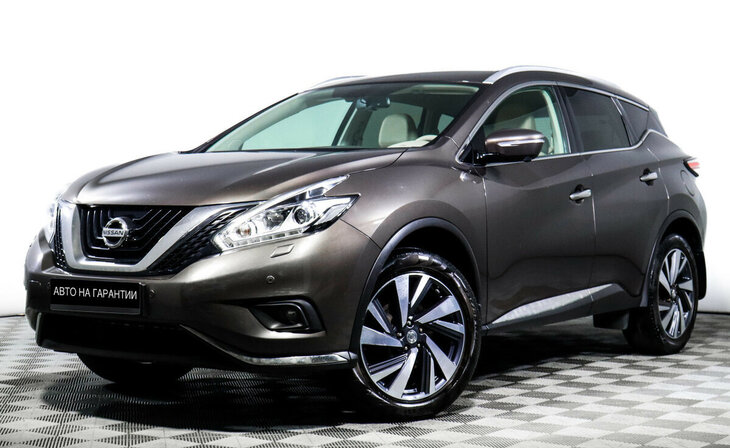 Nissan Murano - Фото 0