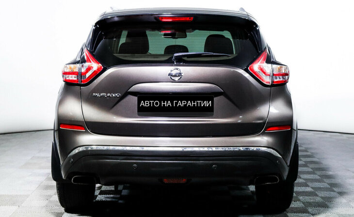 Nissan Murano - Фото 3