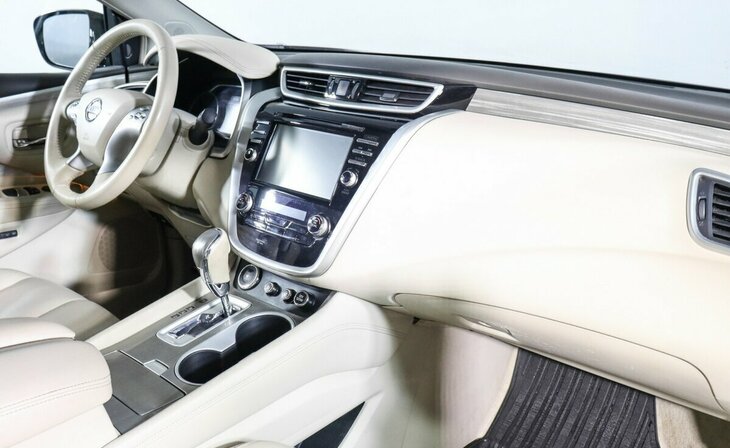 Nissan Murano - Фото 5