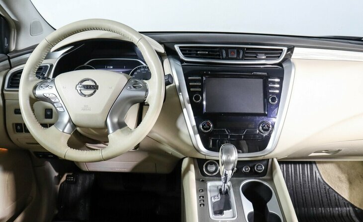 Nissan Murano - Фото 6