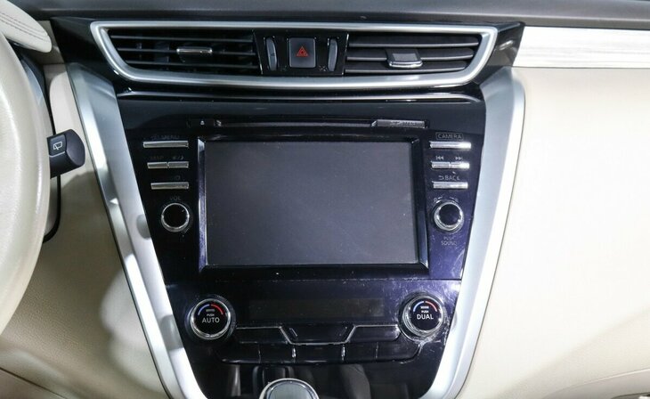 Nissan Murano - Фото 7