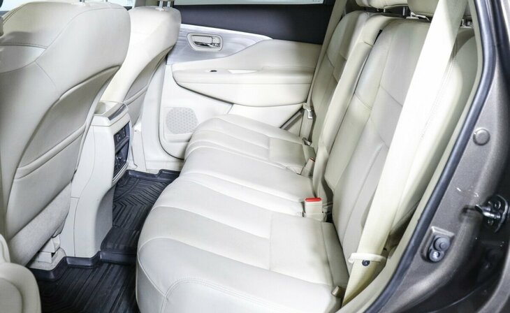 Nissan Murano - Фото 8
