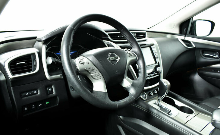 Nissan Murano - Фото 9