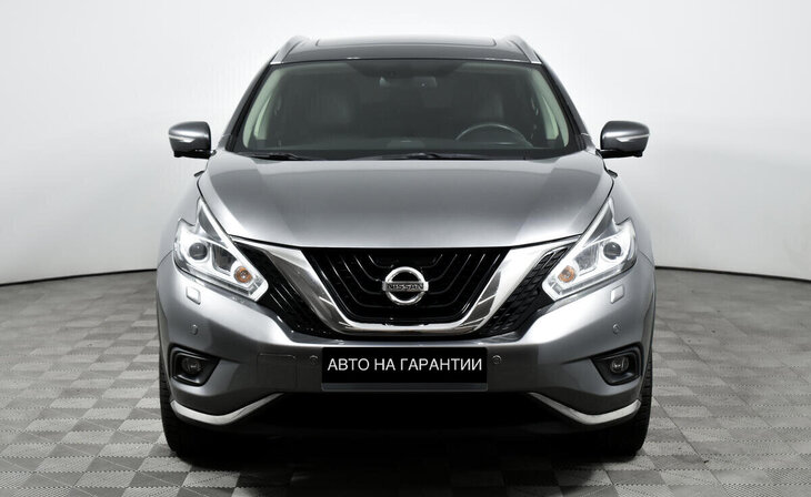 Nissan Murano - Фото 1