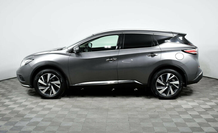 Nissan Murano - Фото 2