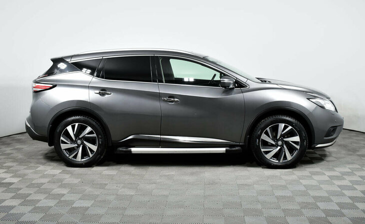 Nissan Murano - Фото 3