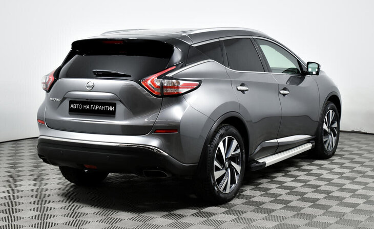 Nissan Murano - Фото 4