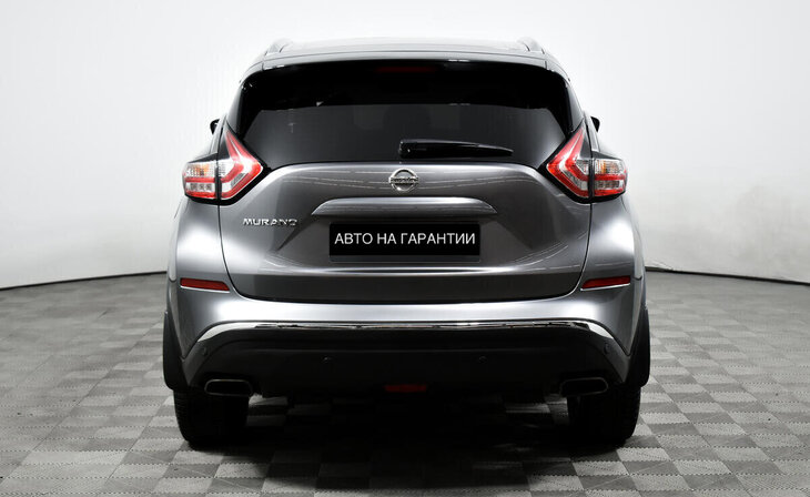 Nissan Murano - Фото 5