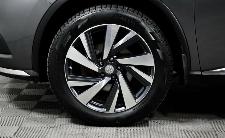 Nissan Murano - Фото 6