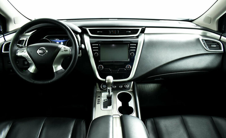 Nissan Murano - Фото 8