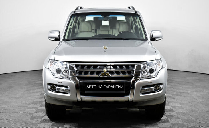 Mitsubishi Pajero - Фото 1