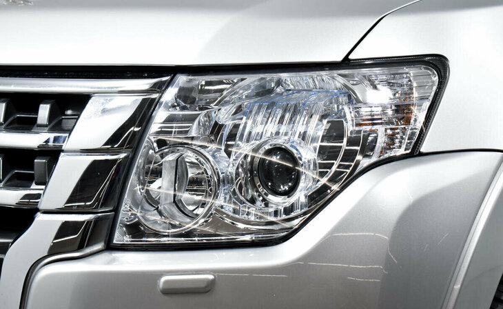 Mitsubishi Pajero - Фото 6