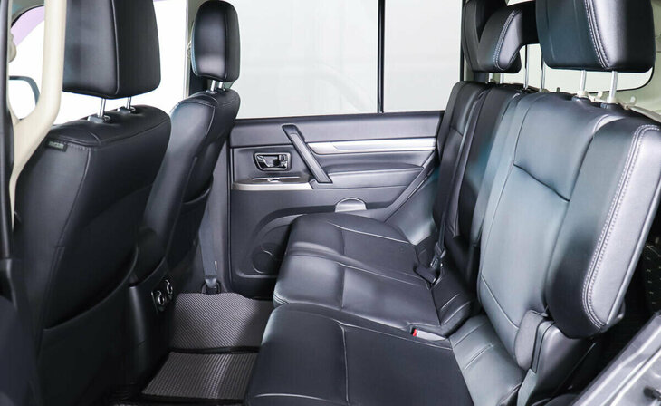 Mitsubishi Pajero - Фото 13