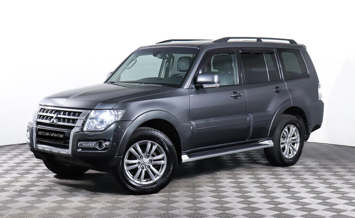 Mitsubishi Pajero - Фото 0