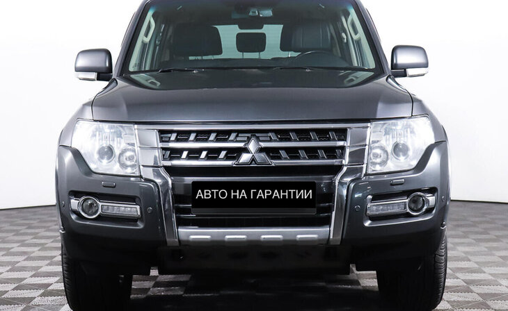 Mitsubishi Pajero - Фото 1