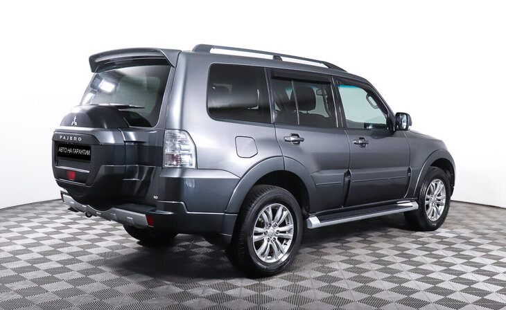 Mitsubishi Pajero - Фото 4